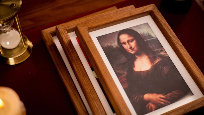 ピクチャーモンテプロ（3つの額縁で3カードモンテ）