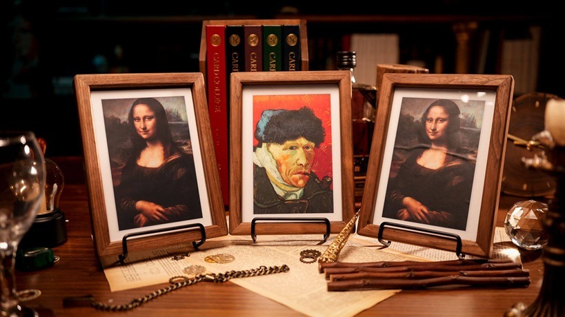 ピクチャーモンテプロ（3つの額縁で3カードモンテ）