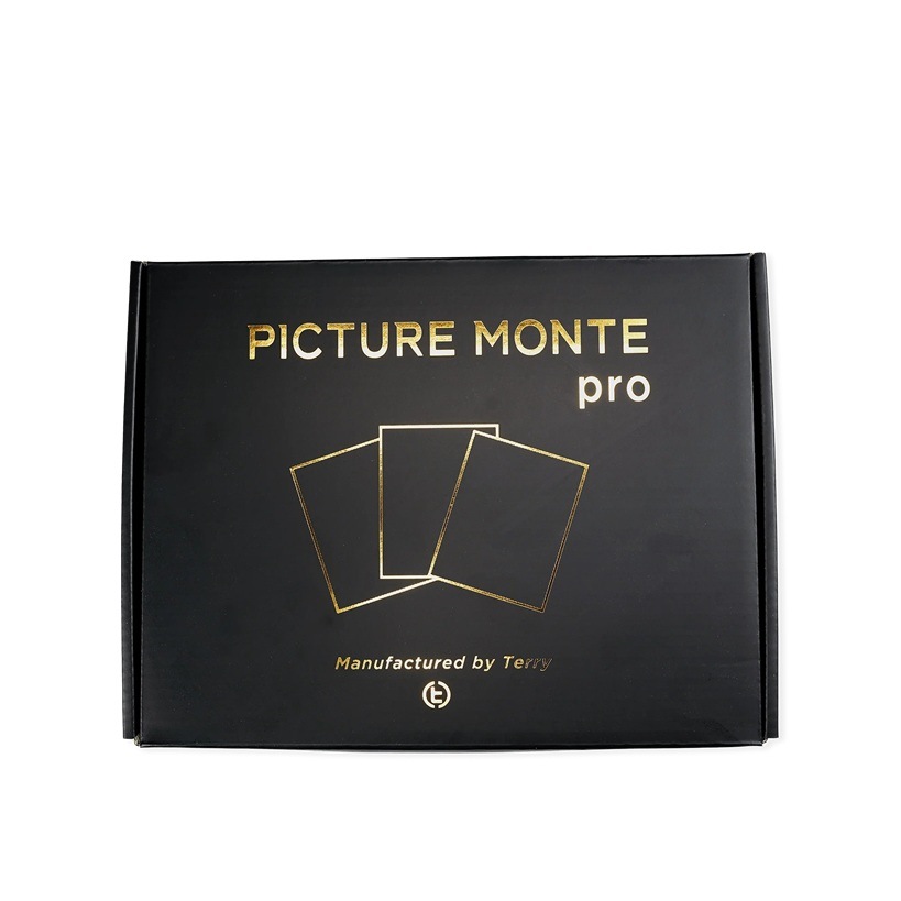 ピクチャーモンテプロ（3つの額縁で3カードモンテ）