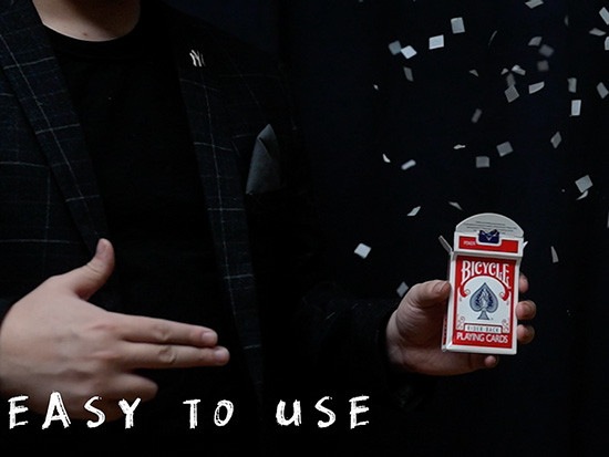 キャノン・フラッシャー（空の手から火の玉)