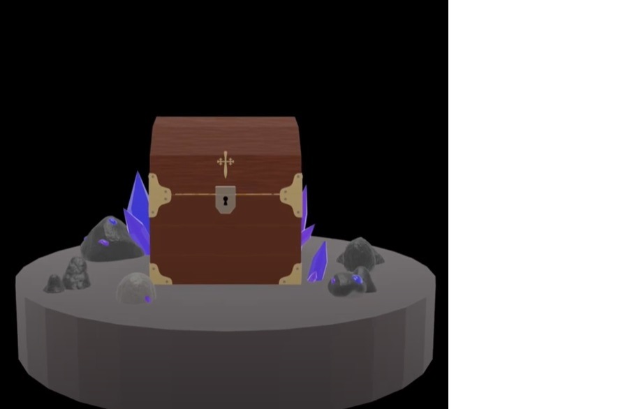 トレジャー・トローブ（宝の山探し）