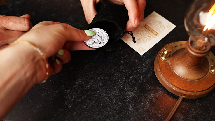 フリー・ウィルDX版（自由な選択の結果を予言）｜メンタル,予知・予言