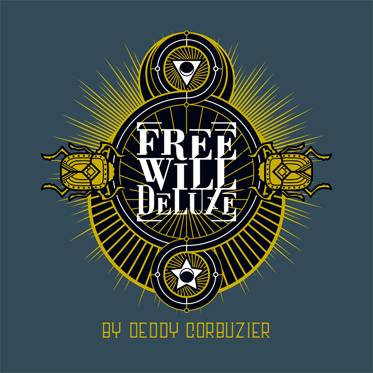 フリー・ウィルDX版（自由な選択の結果を予言）｜メンタル,予知・予言