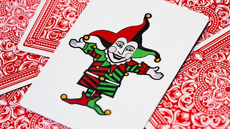 ツインズ（史上最も強力な四枚カードトリック）