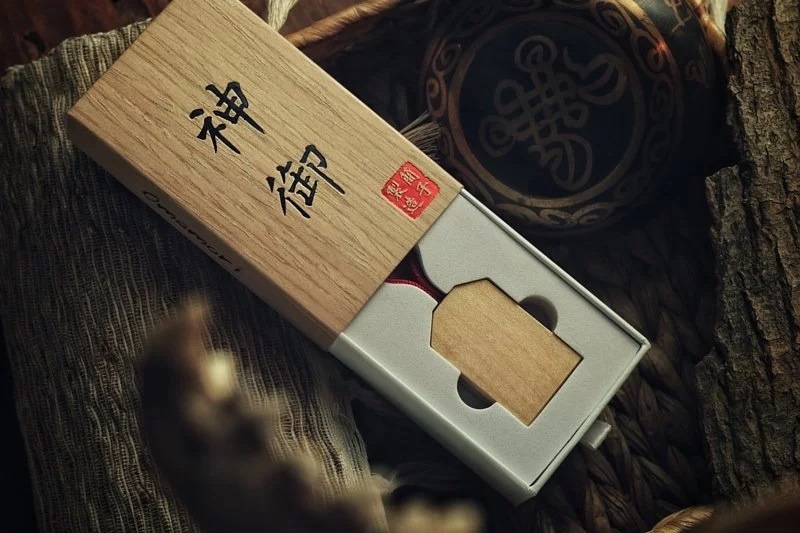 お守り（神のお告げの予言）