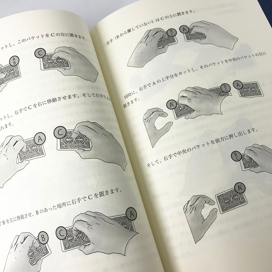 本:マルチチュード(応用無限のマルチイフェクトデックの全て)