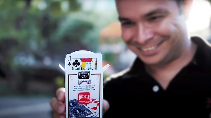 ラスト・ライズ（進化したライジングカード）