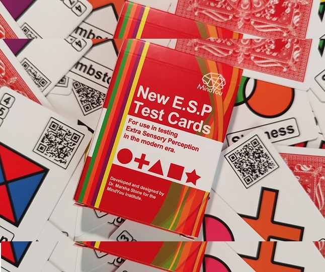 ニューESPカード(ESPデックを現代風にアレンジ)