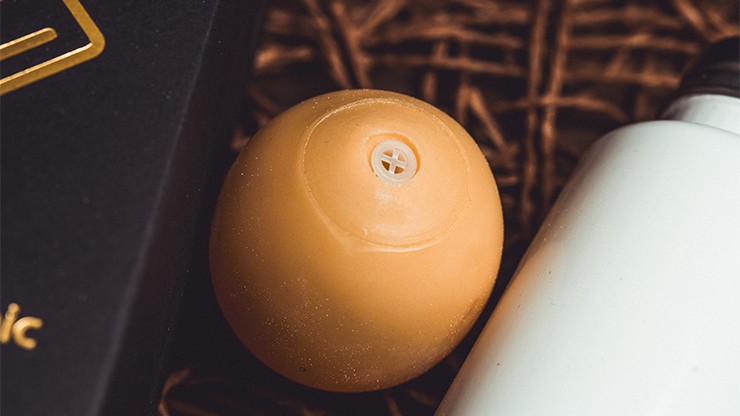 エッグ・ボトル（偽の卵が本物に）