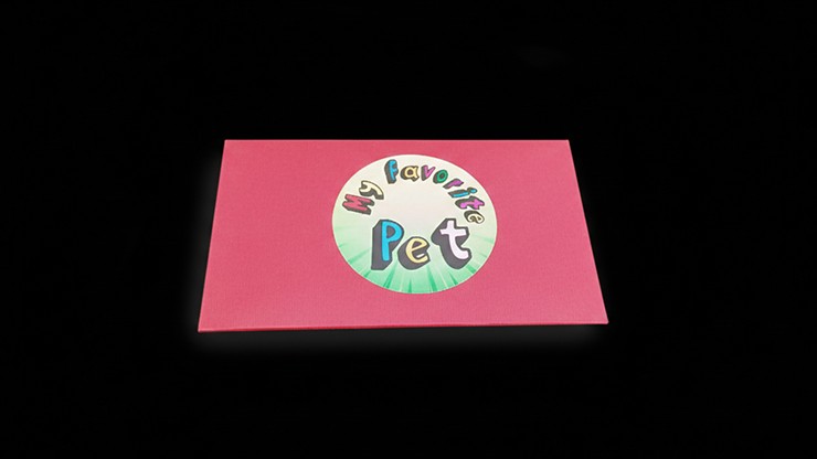 マイ・フェイバリット・ペット（自由に選んだペットを予言）