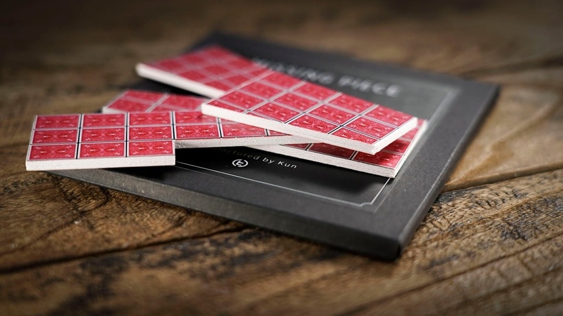 ミッシングピース(欠けたパーツで予言 )