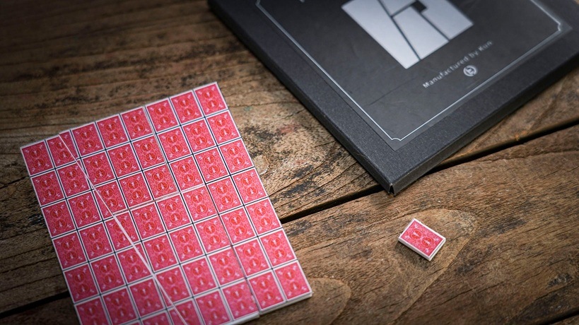 ミッシングピース(欠けたパーツで予言 )