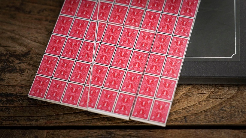 ミッシングピース(欠けたパーツで予言 )