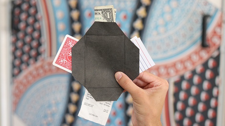 ナンバー4エンベロープ（4ウエイ・アウト・フォースが出来る封筒