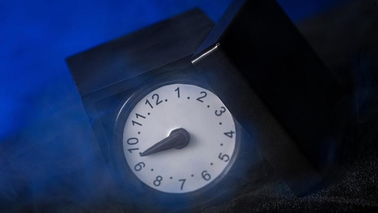 ザ・タイムマシン（選んだ時間を透視）｜メンタル,透視やメンタル