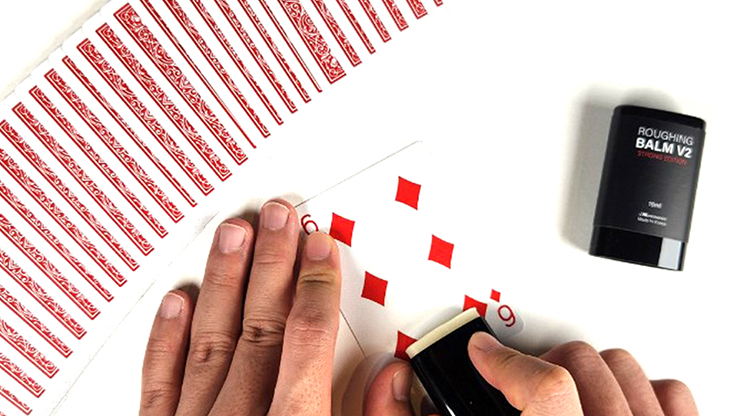 ラッフィングバームV2:強力版