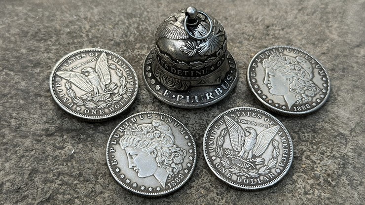 コインベル（ベルを奏でるコインマジック）