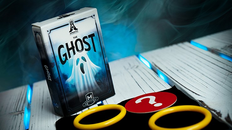 ザ・ゴースト（コインの消失・復元）｜その他一般マジックやメンタル