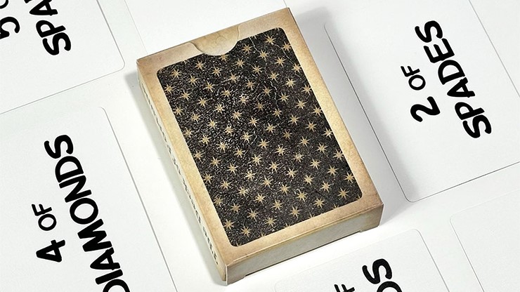 デック・オブ・フォーチュン(過去、現在、未来の占いを予言!)