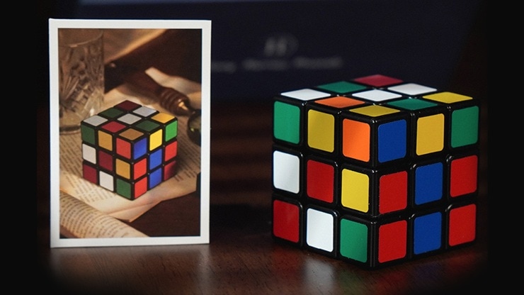 ヴェノムキューブ・コンパクト(最もクリーンなキューブの完全一致)