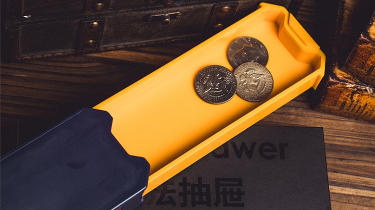 マジック・ドロワー（筆箱型ボックスで出現・消失）