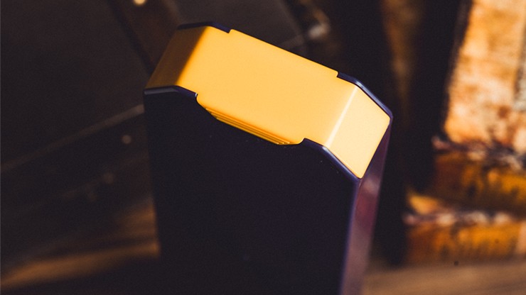 マジック・ドロワー（筆箱型ボックスで出現・消失）