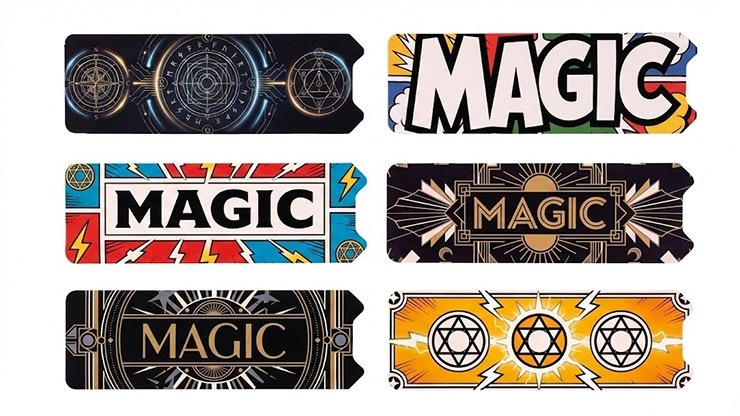 マジック・ドロワー（筆箱型ボックスで出現・消失）