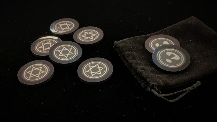 カイフズ・チップ（選んだチップと予言のチップが一致）