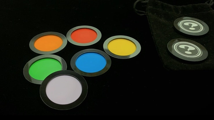 カイフズ・チップ（選んだチップと予言のチップが一致）