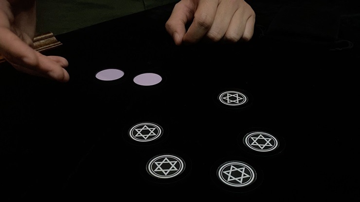 カイフズ・チップ（選んだチップと予言のチップが一致）