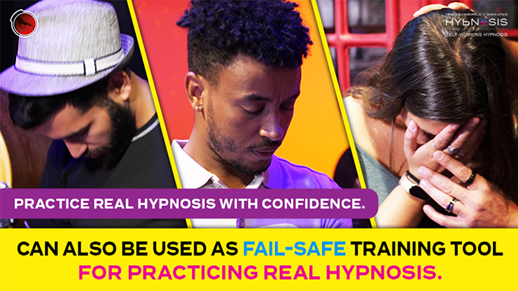 HYbNOSIS：マインド・ブローイング・ヒプノシス・エフェクト｜メンタル  