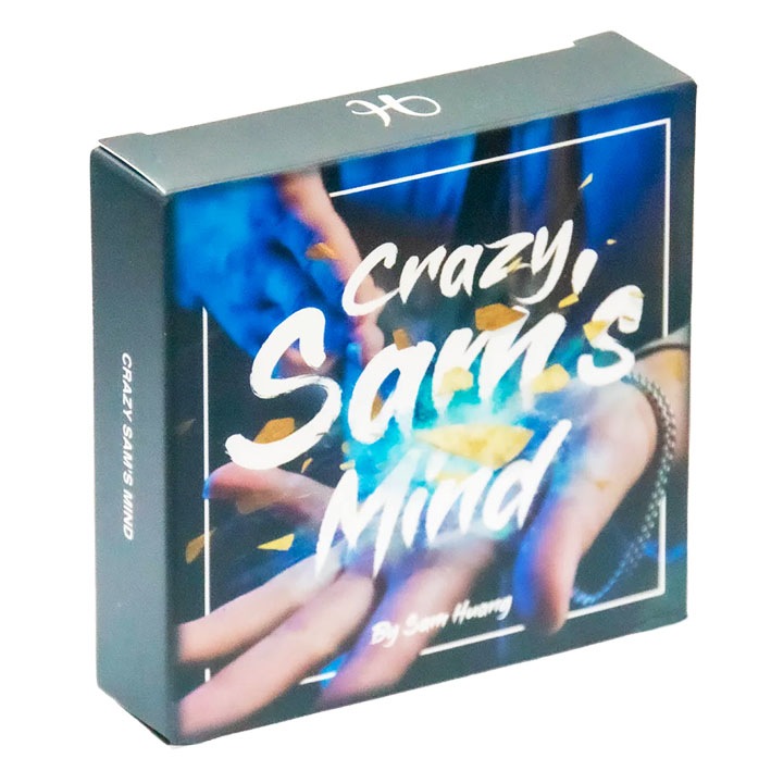 クレイジー・サムズ・マインド（衝撃念力）