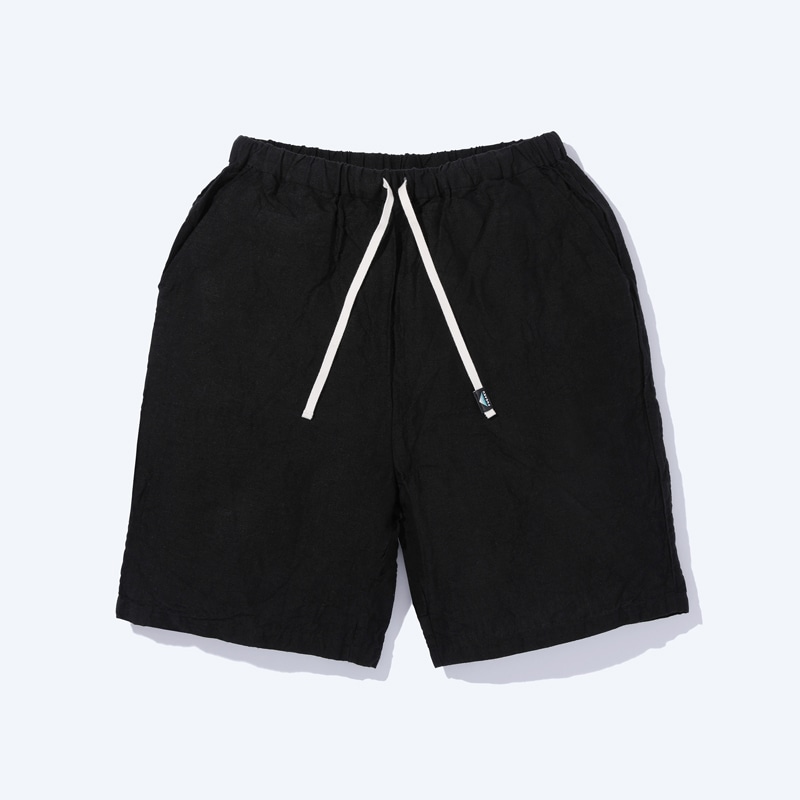 LINEN HALF PANTS