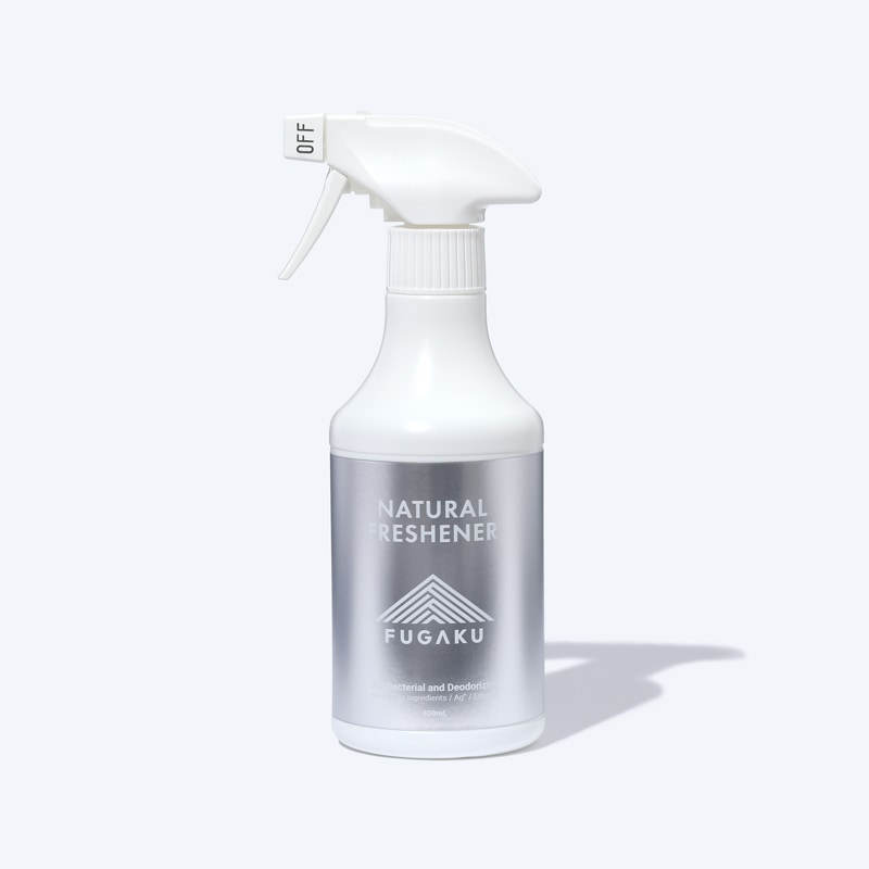 シュラフ用消臭・除菌スプレー