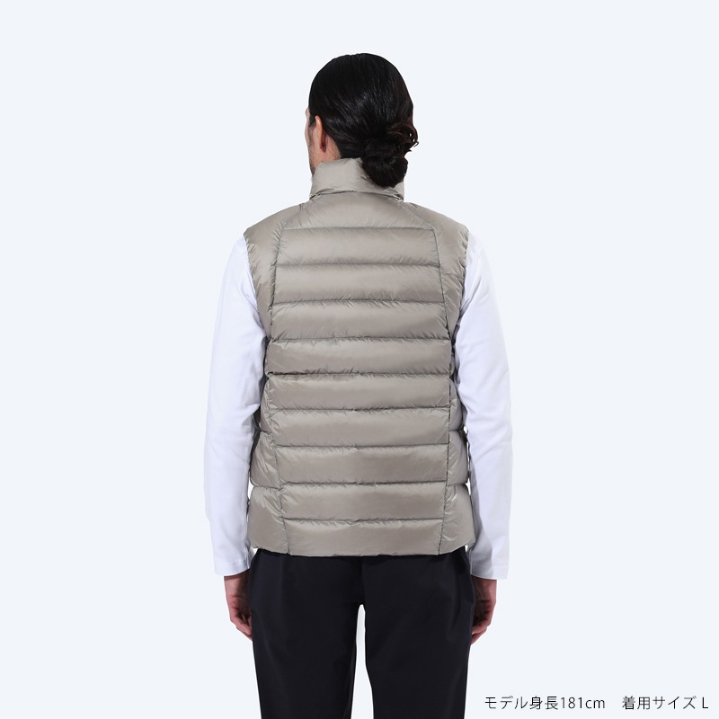 DOWN VEST | WEAR | FUGAKU(フガク)