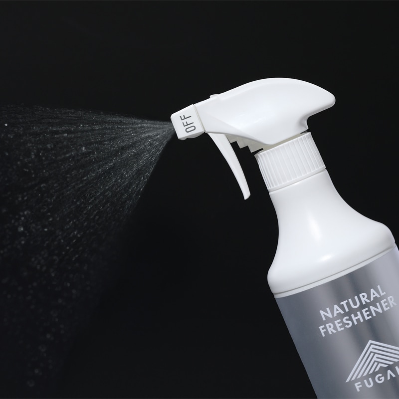 シュラフ用消臭・除菌スプレー