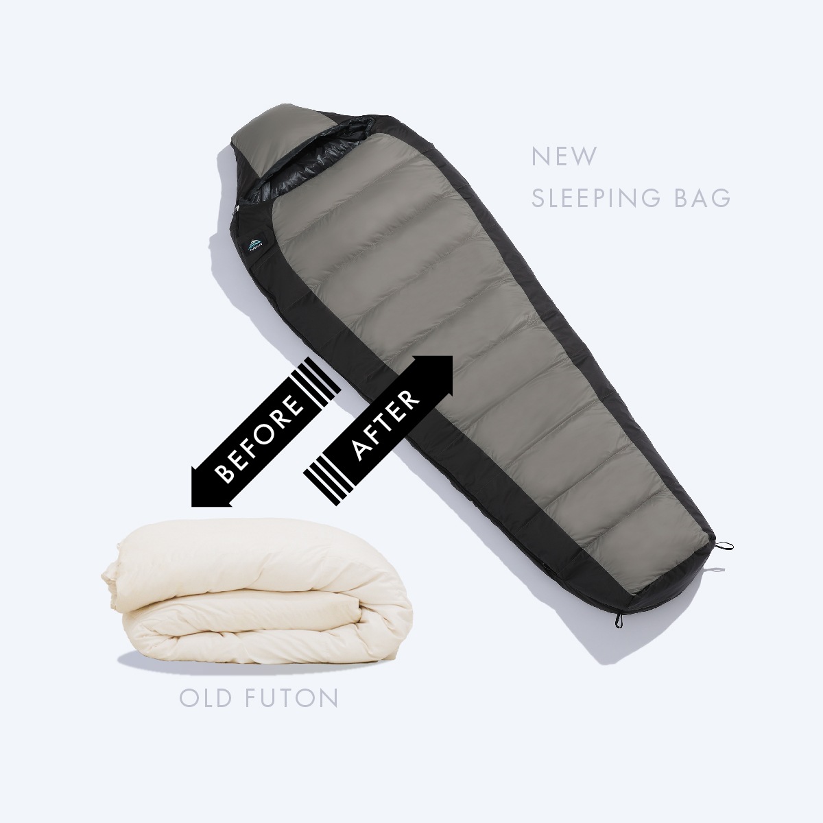 【REFORM】羽毛布団のリフォーム