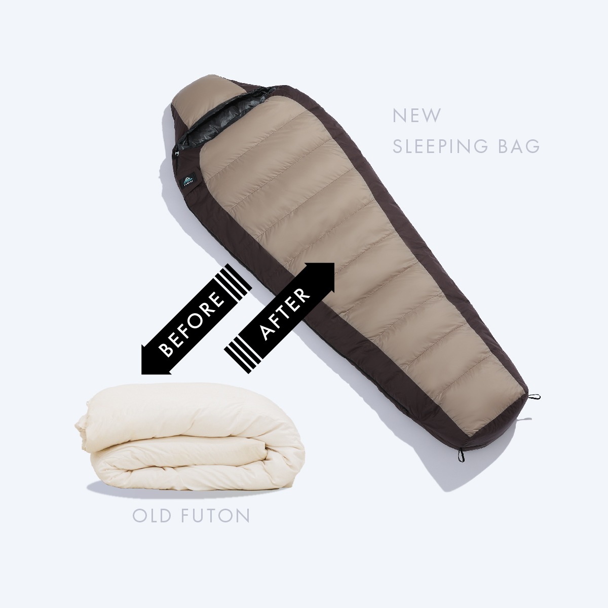 【REFORM】羽毛布団のリフォーム