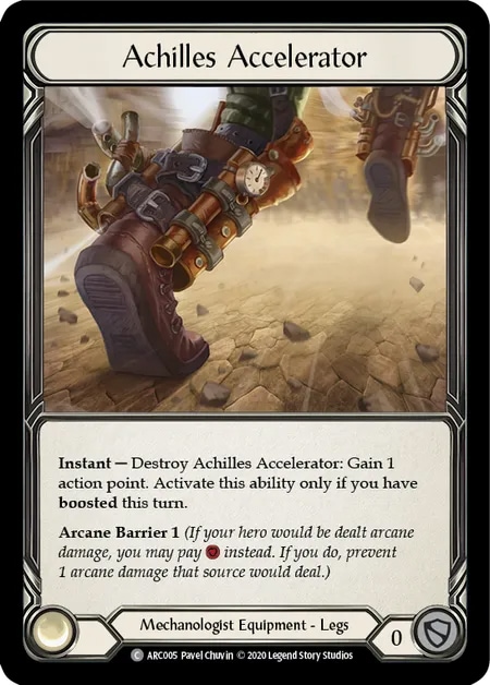 Arcane Rising (UL),Rainbow Foil | Fable