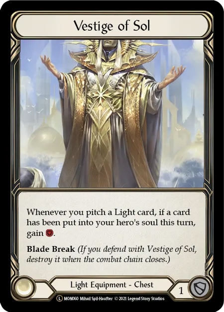 Monarch (UL),Fabled & Legendary & Marvel | Fable