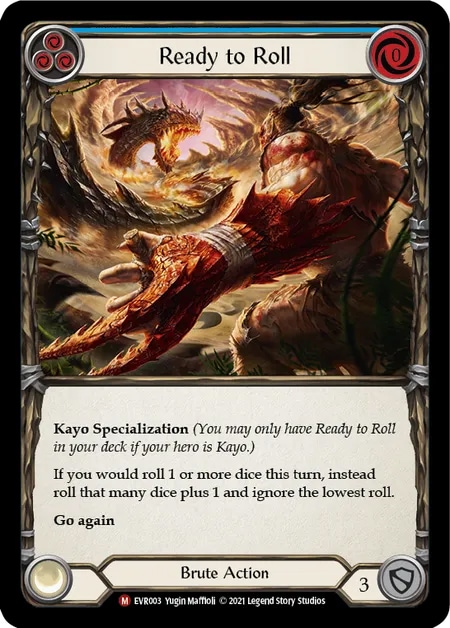 Everfest,Rainbow Foil | Fable