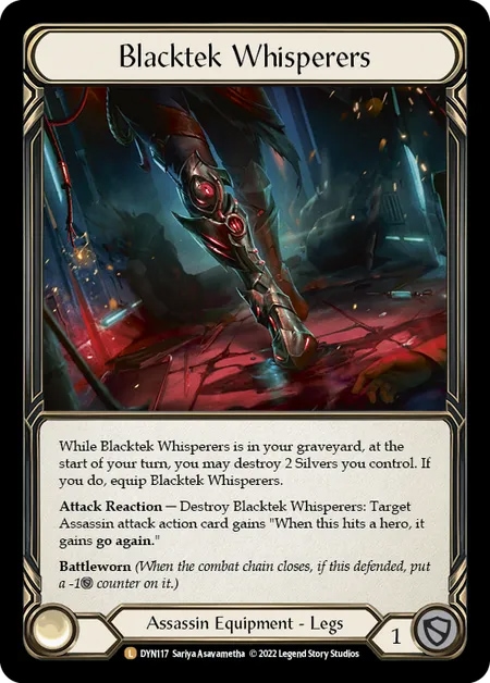 Dynasty,Cold Foil | Fable