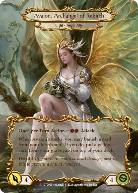 Dusk till Dawn,Cold Foil | Fable