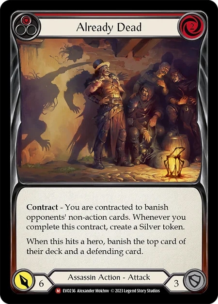 Bright Lights,Normal,Assassin | Fable