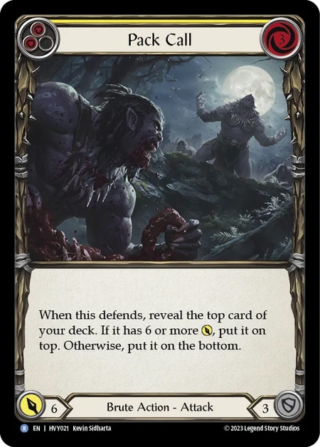 Heavy Hitters,Rainbow Foil | Fable