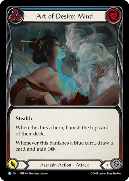 Part the Mistveil,Normal,Assassin | Fable