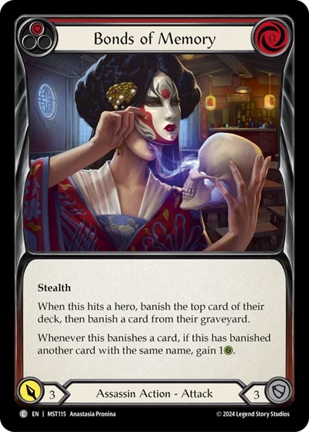 Part the Mistveil,Normal,Assassin | Fable