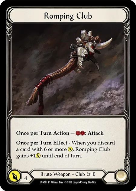 Promo,Cold Foil (Class A-Z) | Fable