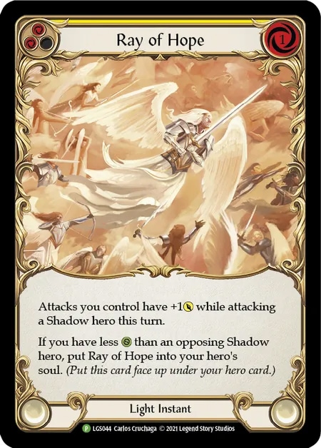 Promo,Cold Foil (Class A-Z) | Fable