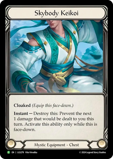 Promo | Fable